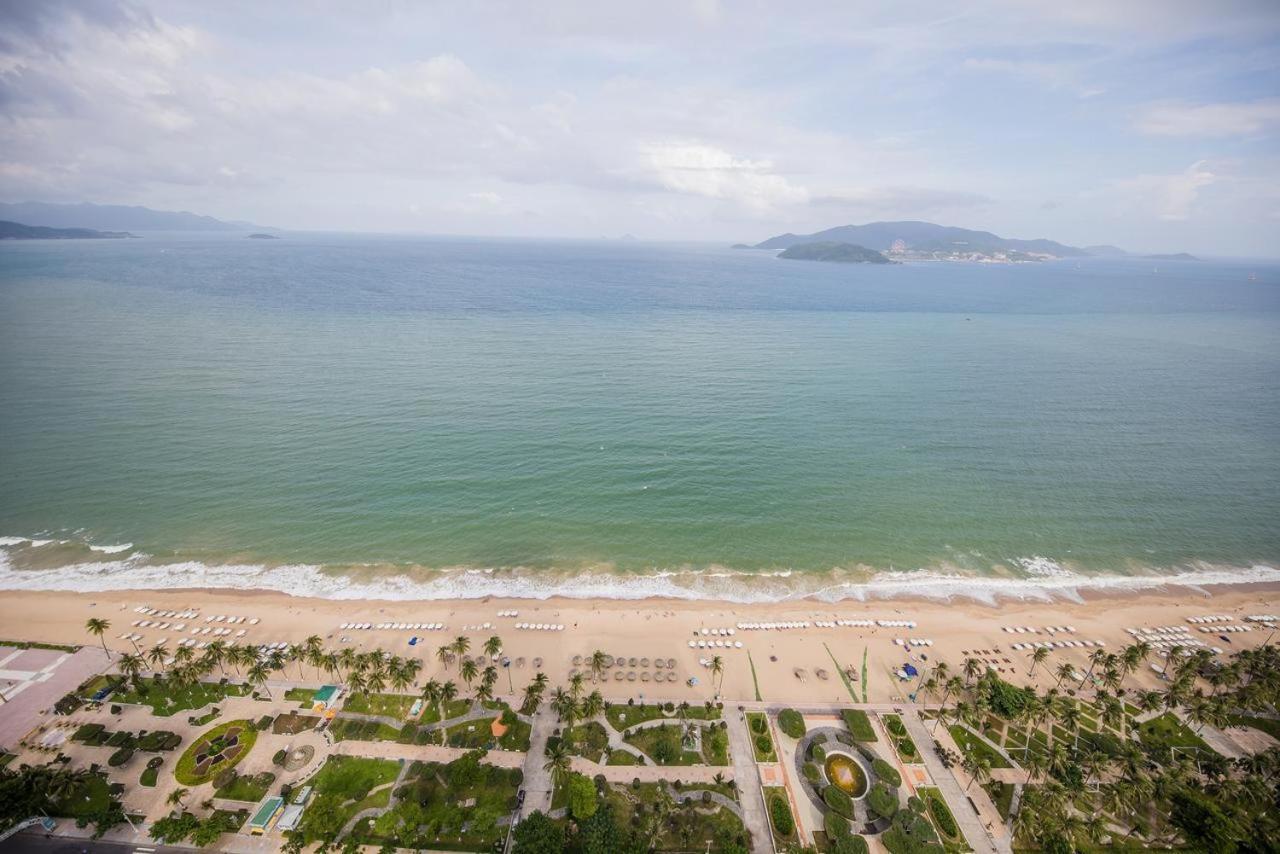 Holi Beach Hotel & Apartments Nha Trang Extérieur photo