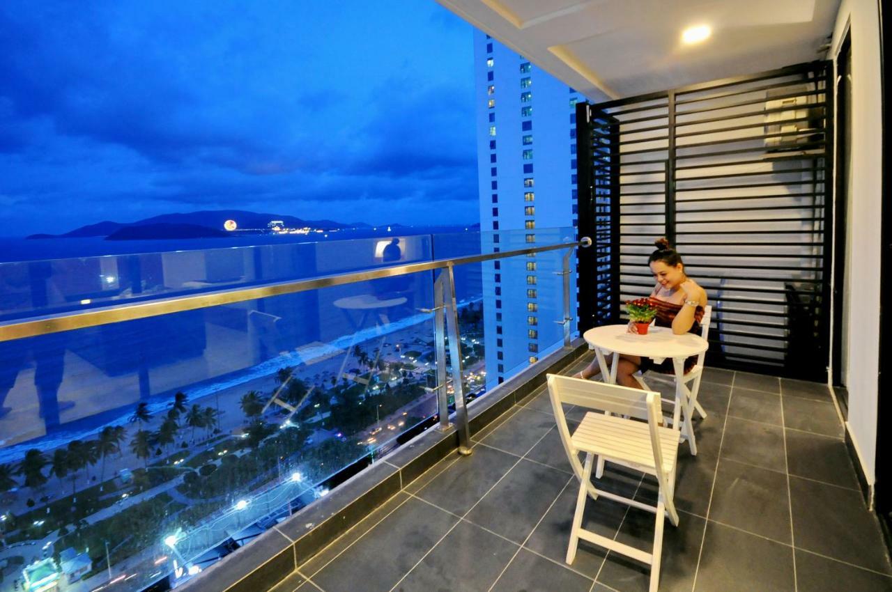 Holi Beach Hotel & Apartments Nha Trang Extérieur photo